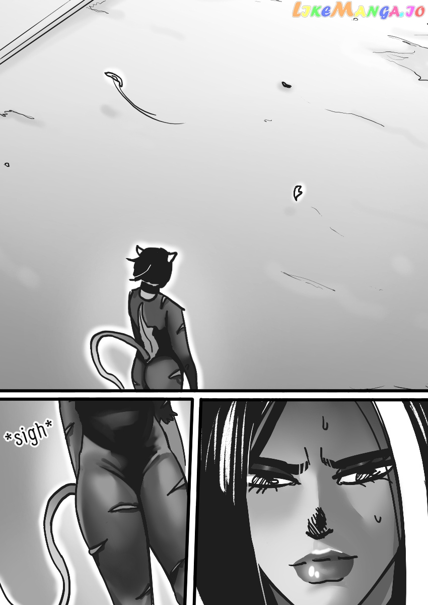 Dog Nigga chapter 22 - page 20