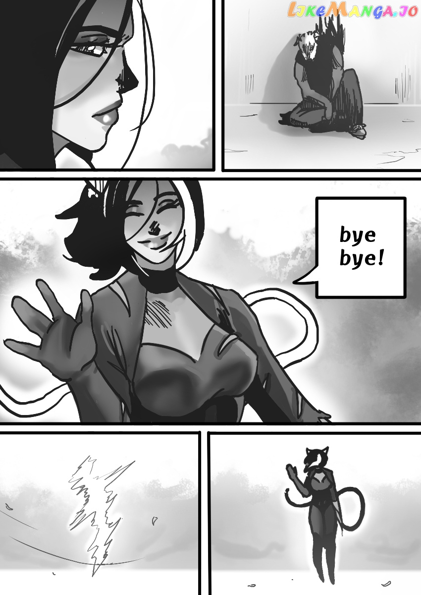 Dog Nigga chapter 22 - page 22