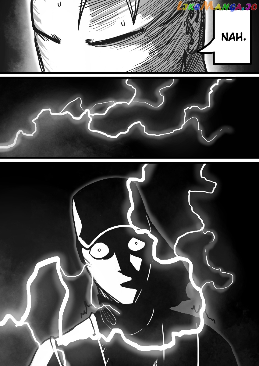Dog Nigga chapter 22 - page 25