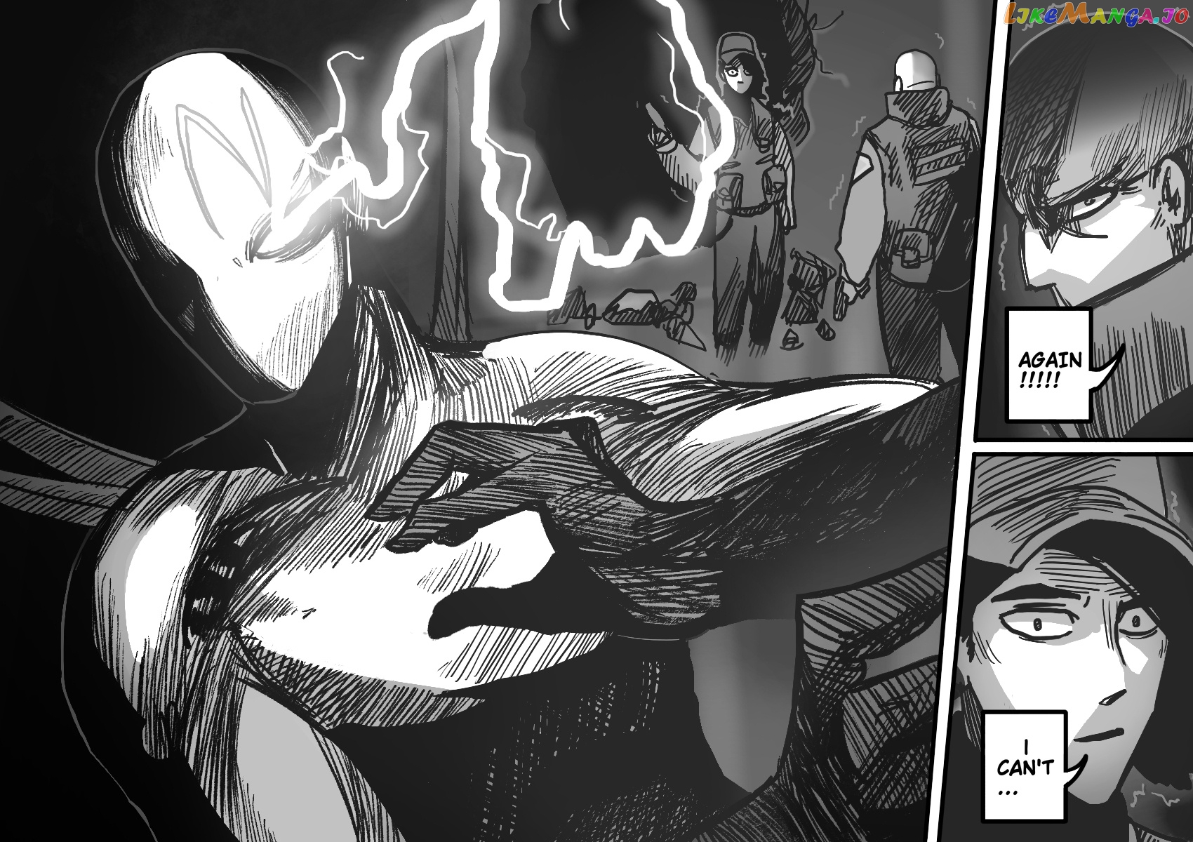 Dog Nigga chapter 22 - page 27