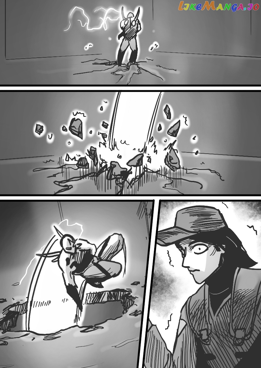 Dog Nigga chapter 22 - page 28