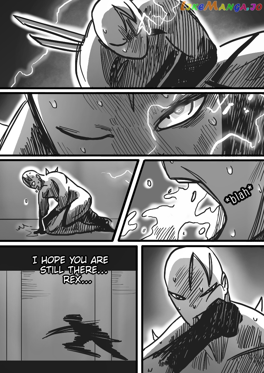 Dog Nigga chapter 22 - page 29