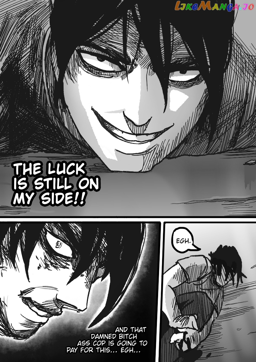 Dog Nigga chapter 22 - page 3