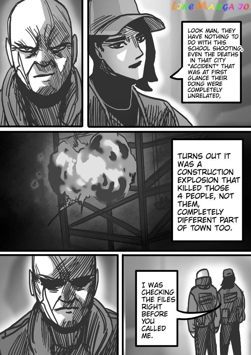 Dog Nigga chapter 22 - page 31