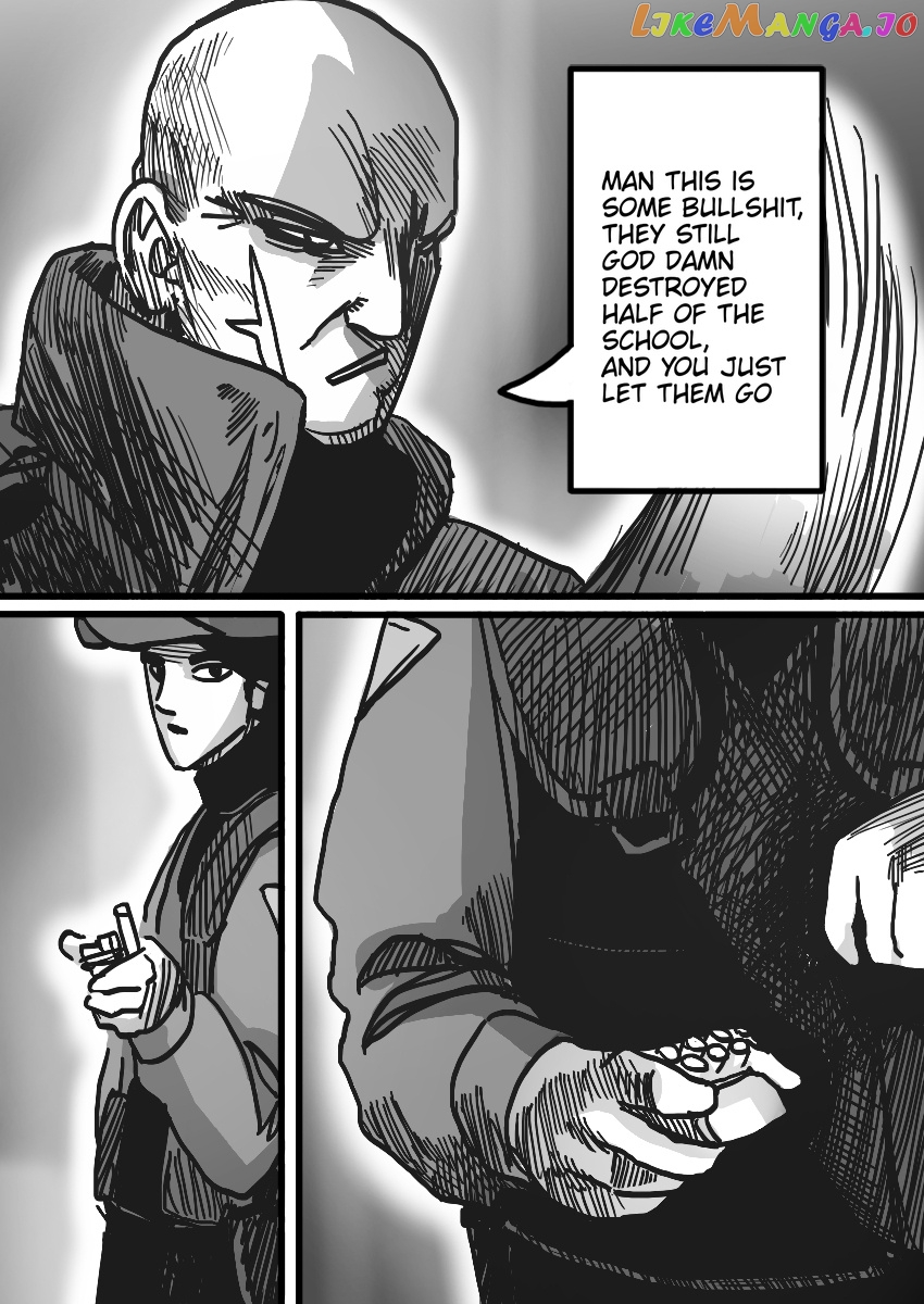 Dog Nigga chapter 22 - page 32