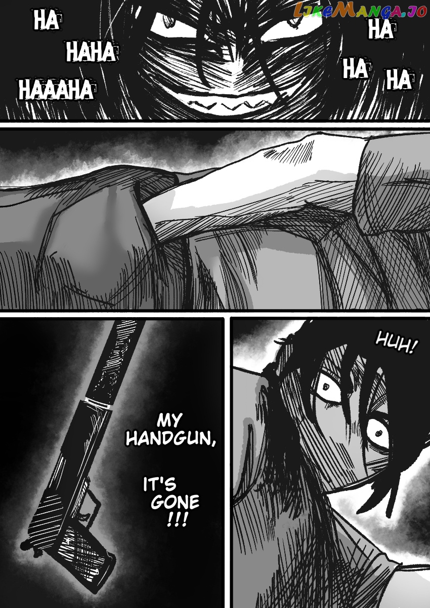 Dog Nigga chapter 22 - page 4