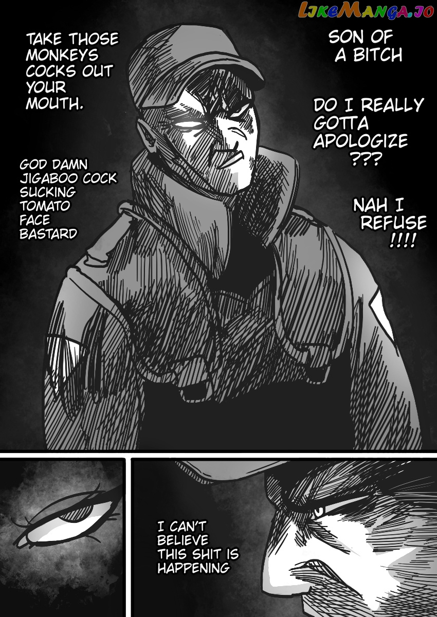 Dog Nigga chapter 22 - page 6