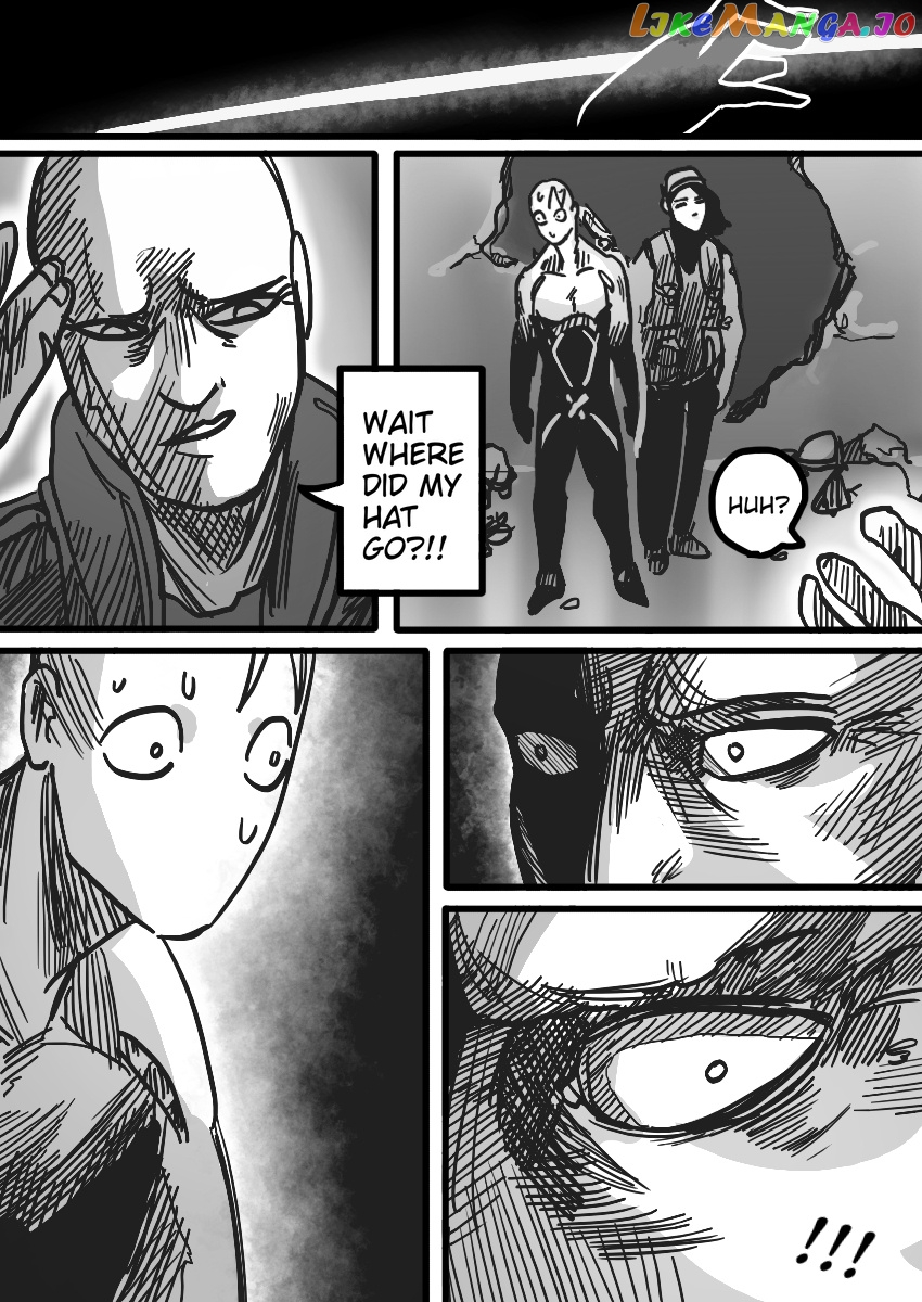 Dog Nigga chapter 22 - page 7