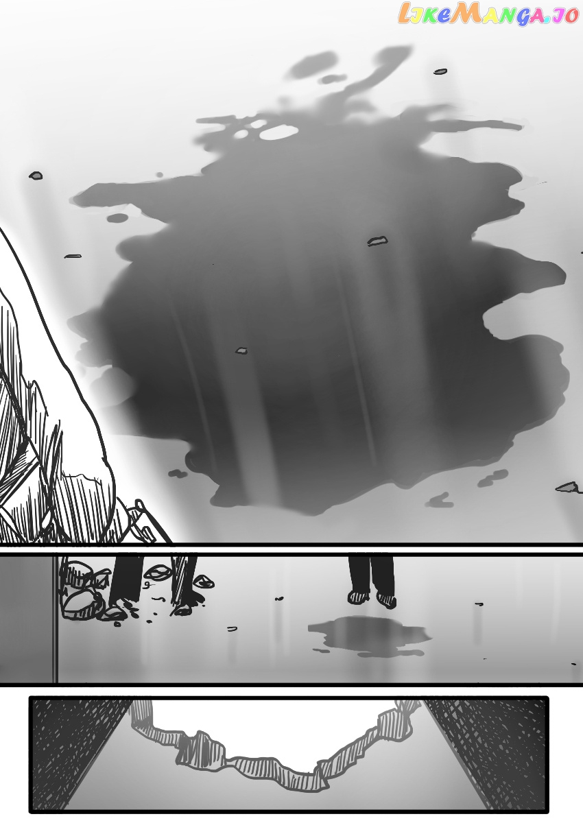 Dog Nigga chapter 22 - page 8