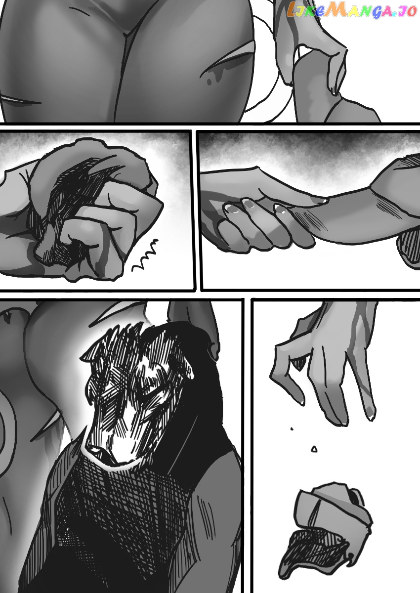 Dog Nigga chapter 22 - page 9