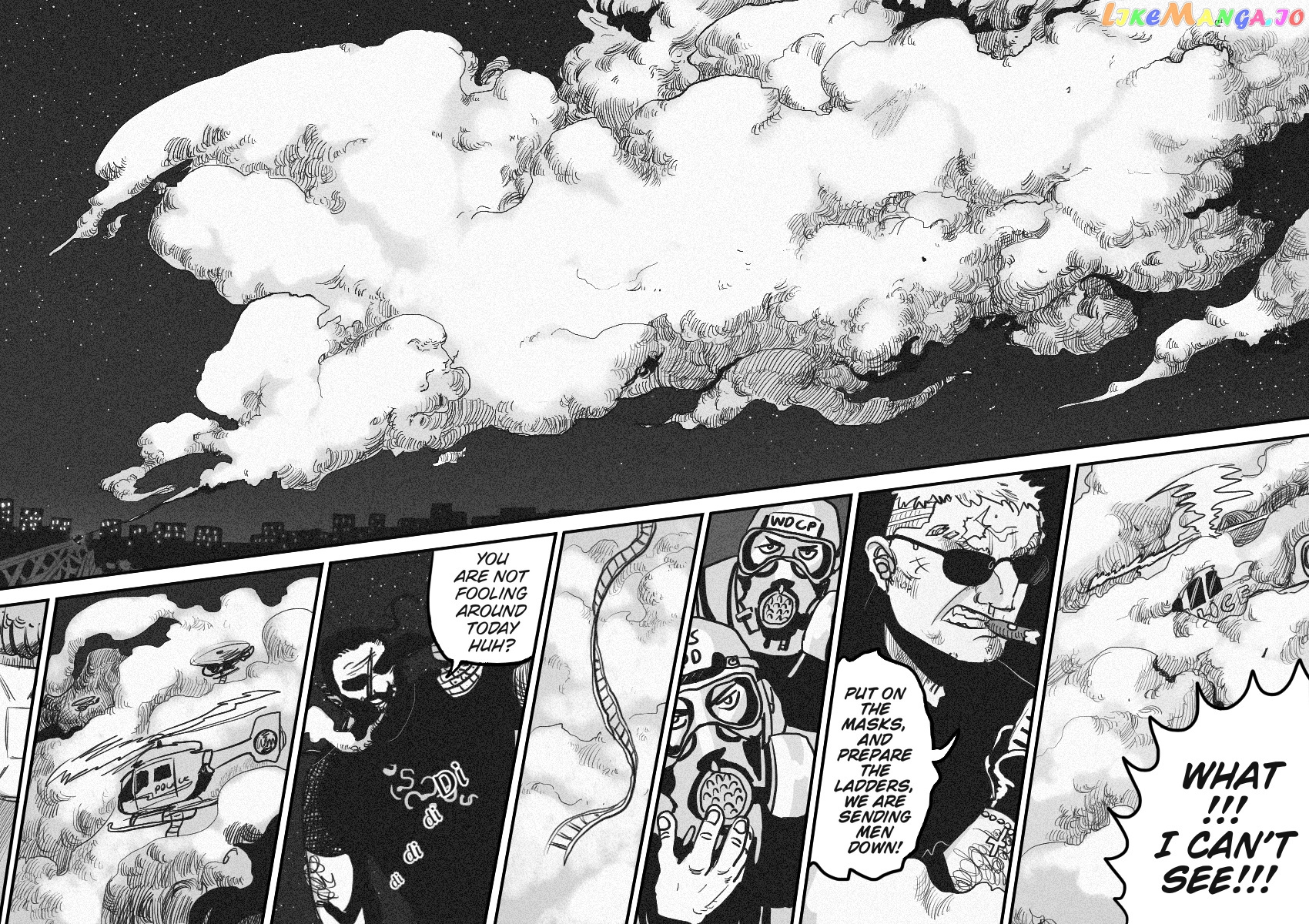 Dog Nigga chapter 46 - page 11