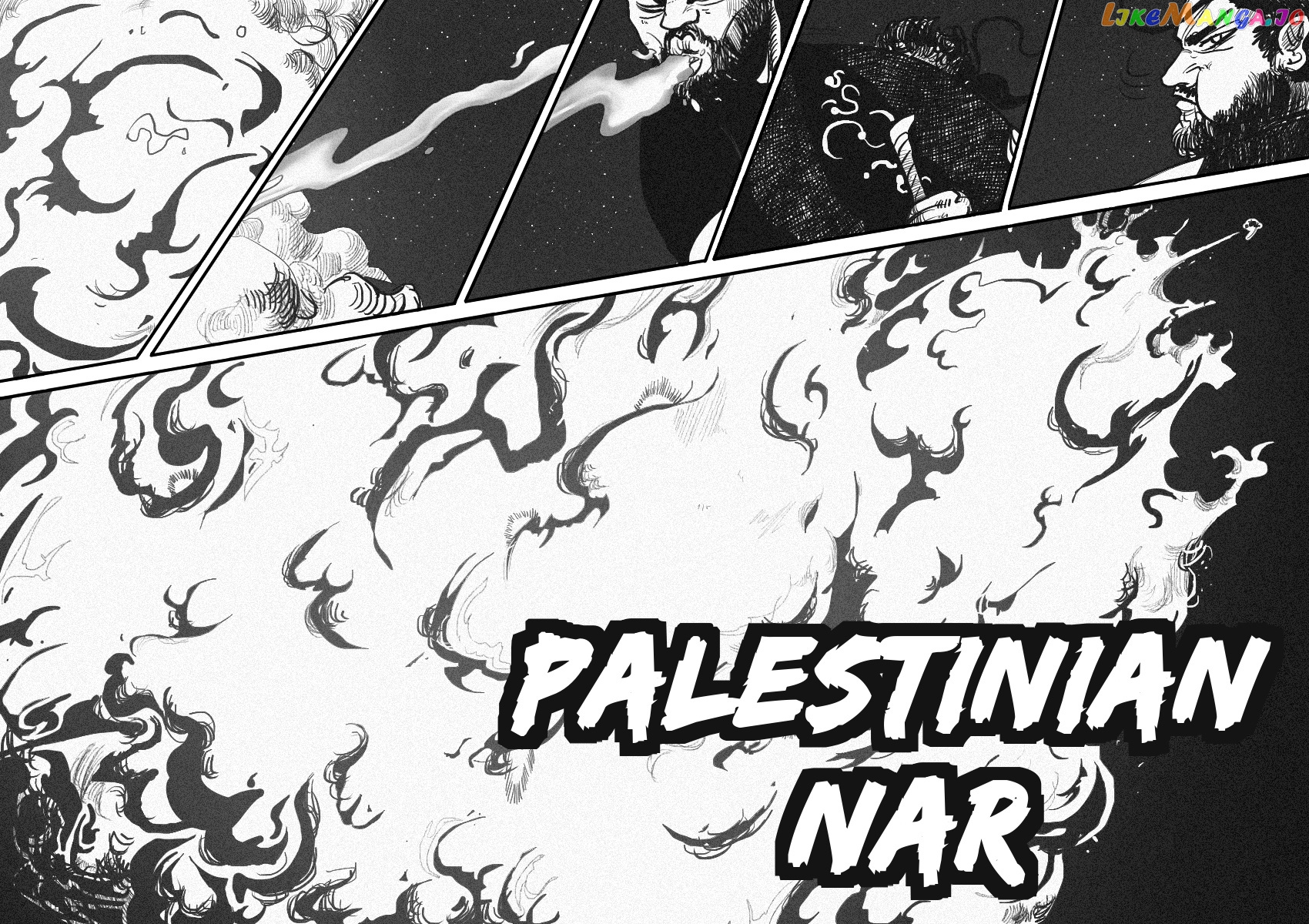 Dog Nigga chapter 46 - page 14