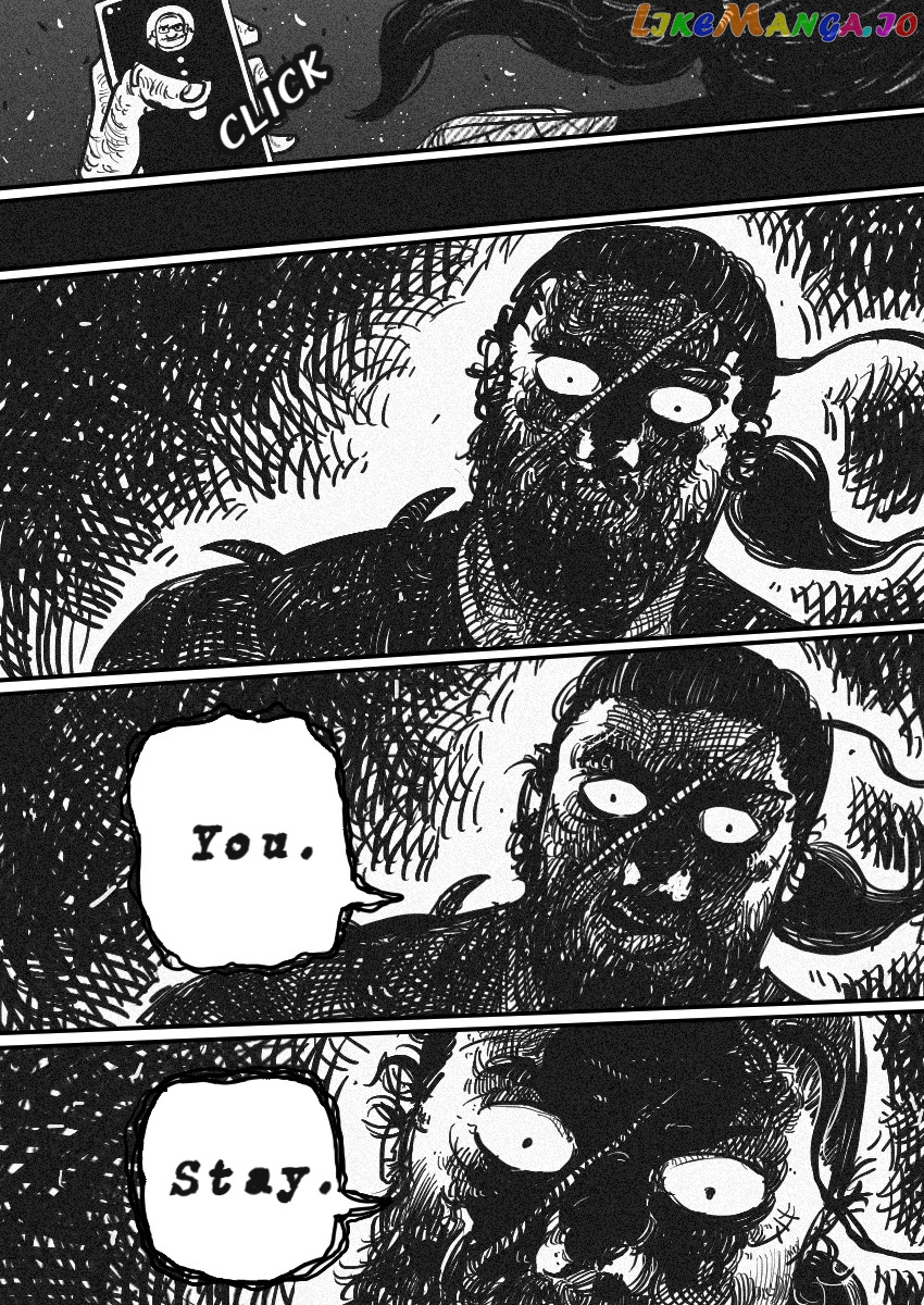 Dog Nigga chapter 46 - page 18