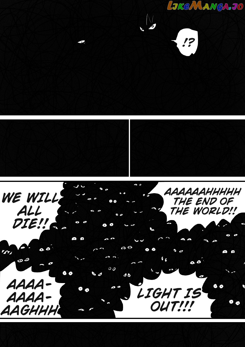Dog Nigga chapter 46 - page 22