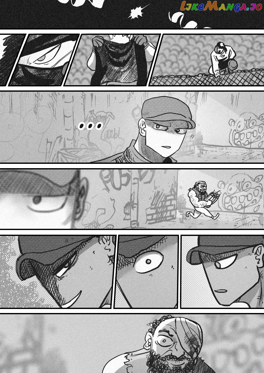 Dog Nigga chapter 46 - page 6