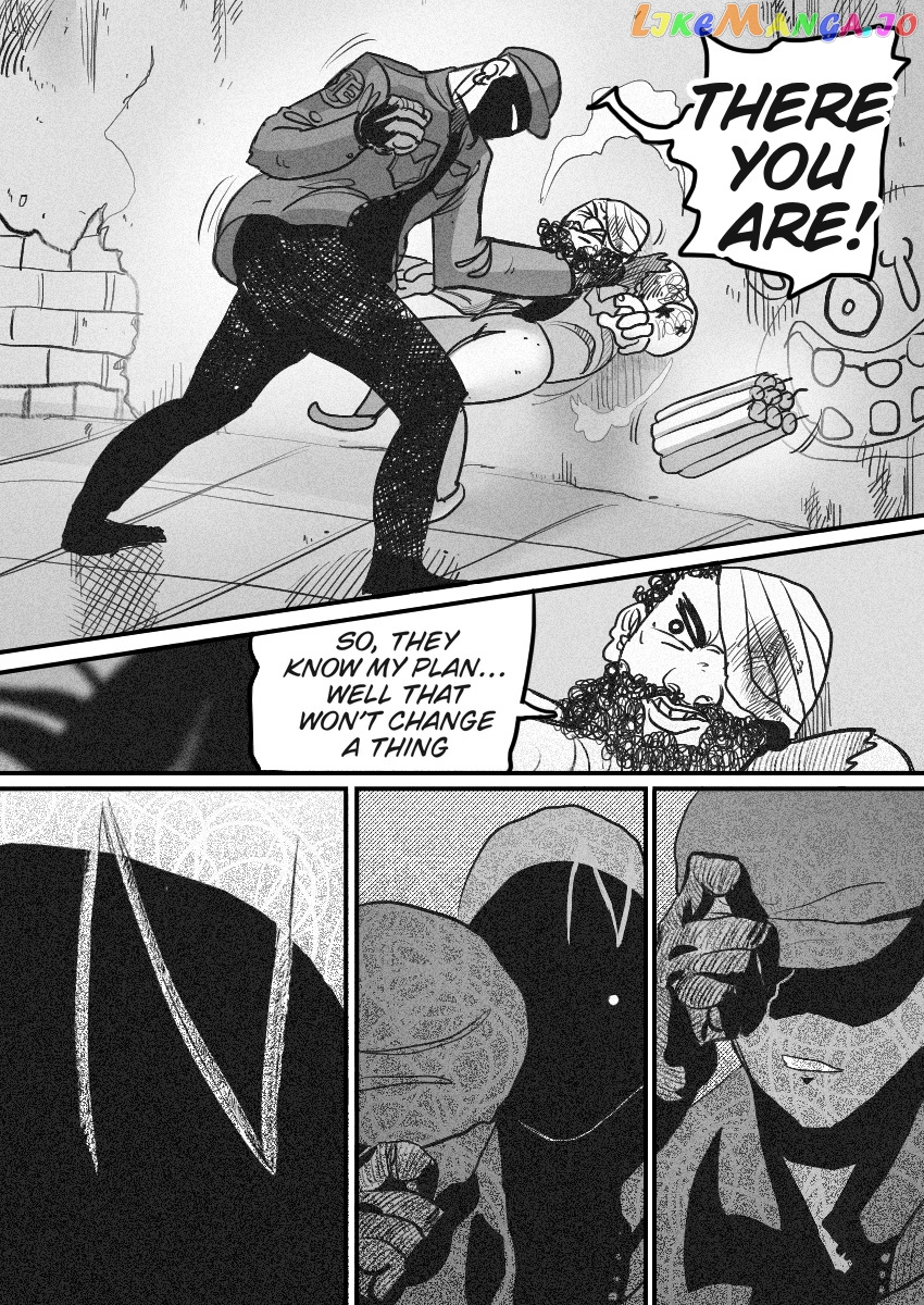 Dog Nigga chapter 46 - page 7