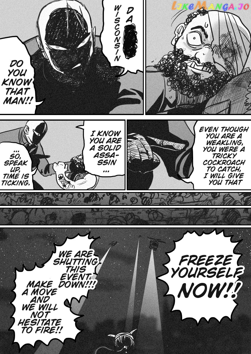 Dog Nigga chapter 46 - page 8