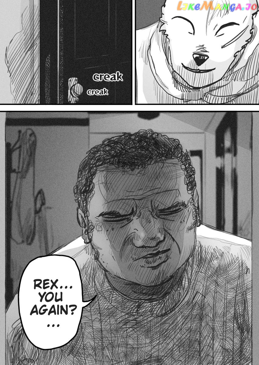 Dog Nigga chapter 38.1 - page 17