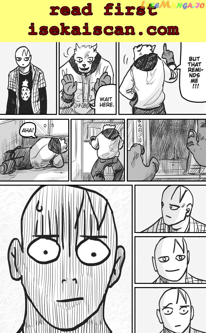 Dog Nigga chapter 38.1 - page 4