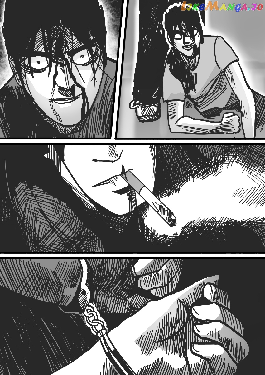 Dog Nigga chapter 23 - page 11