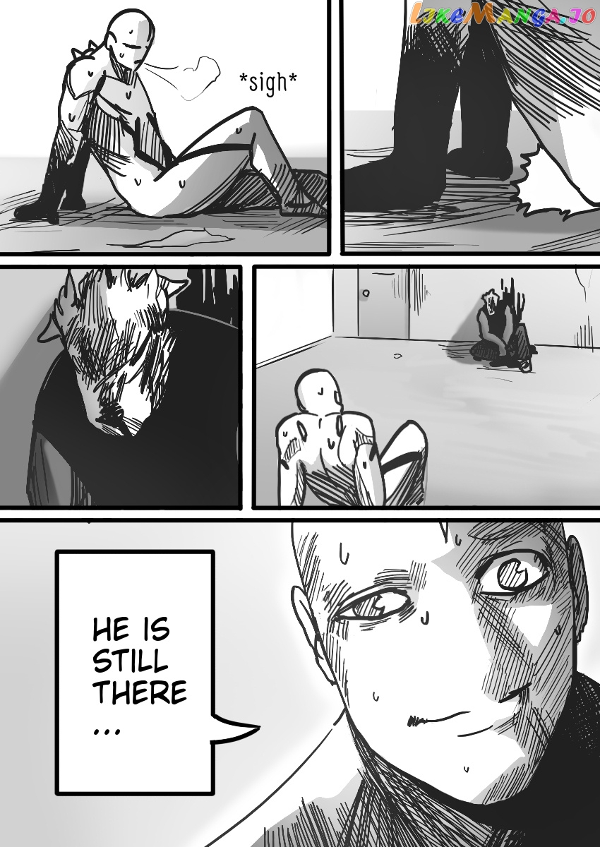 Dog Nigga chapter 23 - page 14