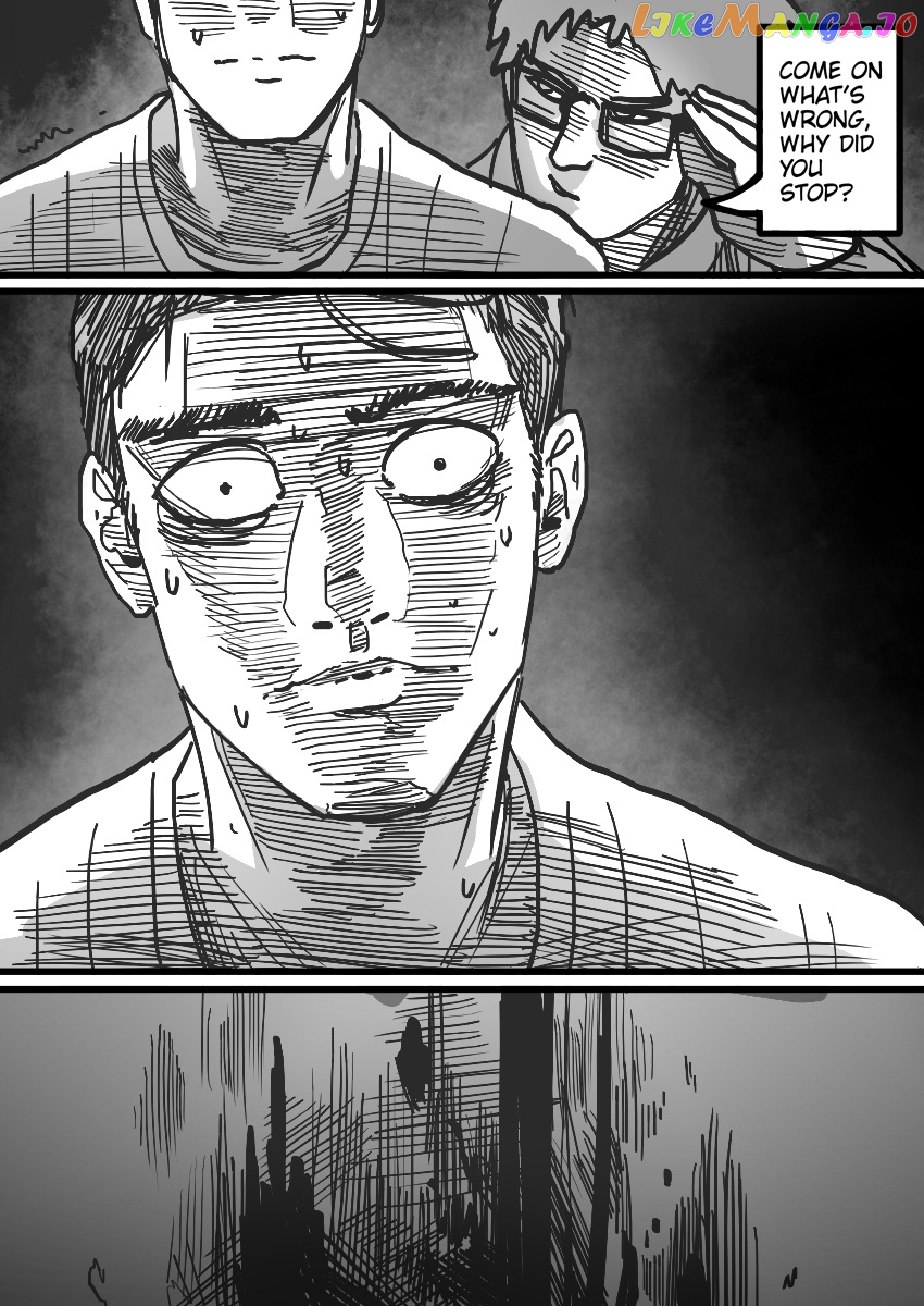 Dog Nigga chapter 23 - page 17