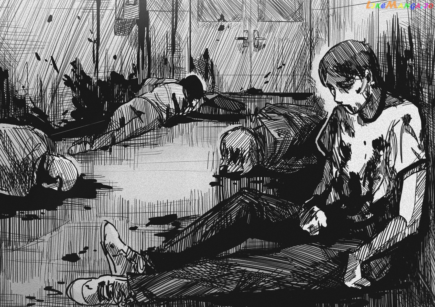 Dog Nigga chapter 23 - page 18