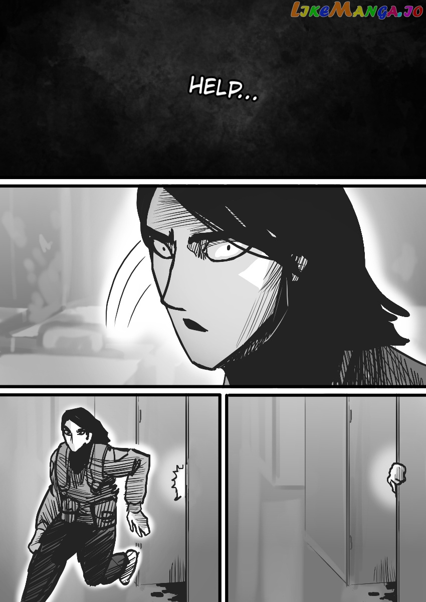 Dog Nigga chapter 23 - page 25