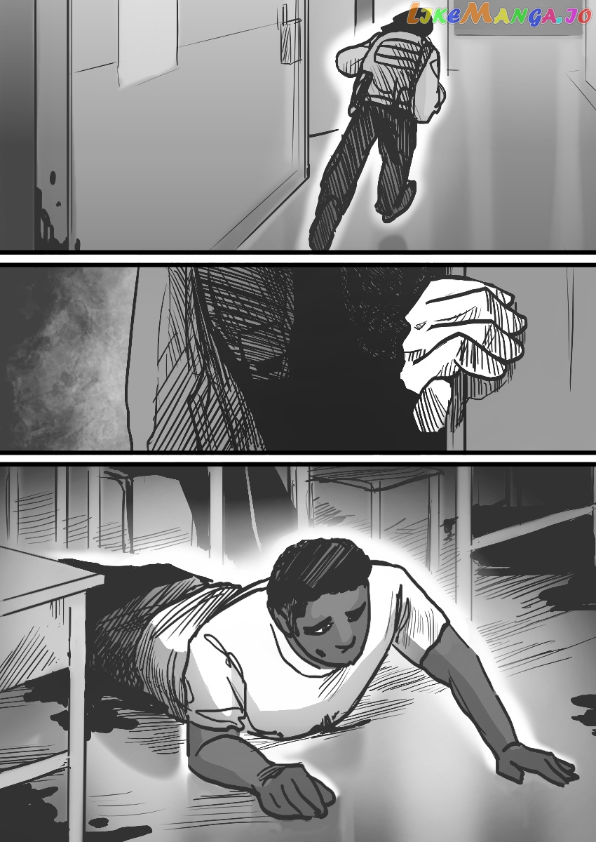 Dog Nigga chapter 23 - page 26