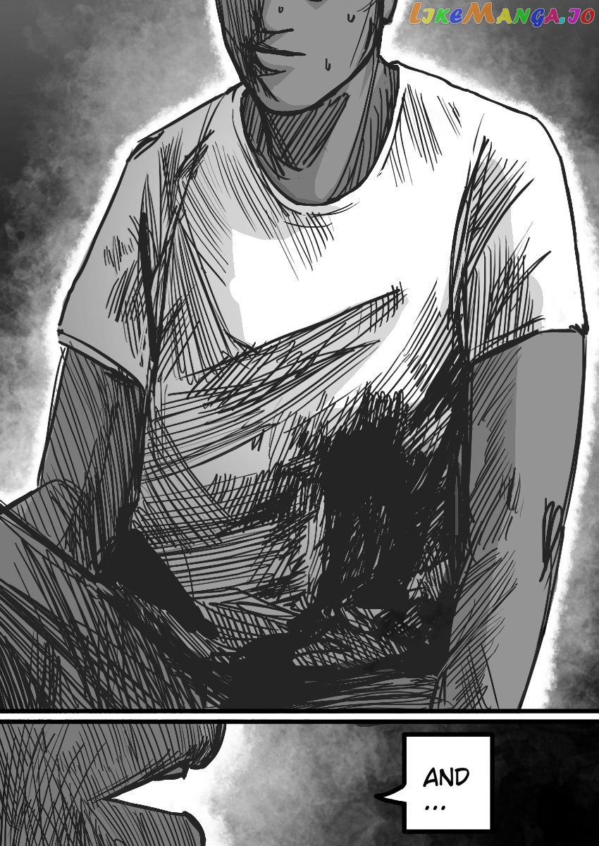 Dog Nigga chapter 23 - page 31