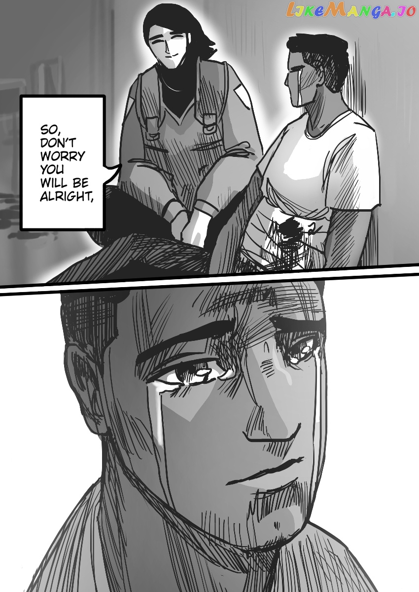 Dog Nigga chapter 23 - page 38