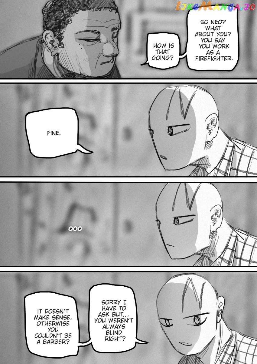 Dog Nigga chapter 39 - page 14