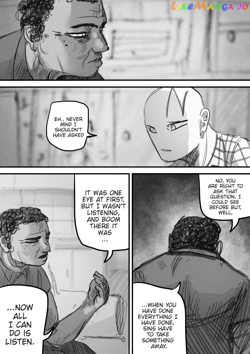 Dog Nigga chapter 39 - page 15