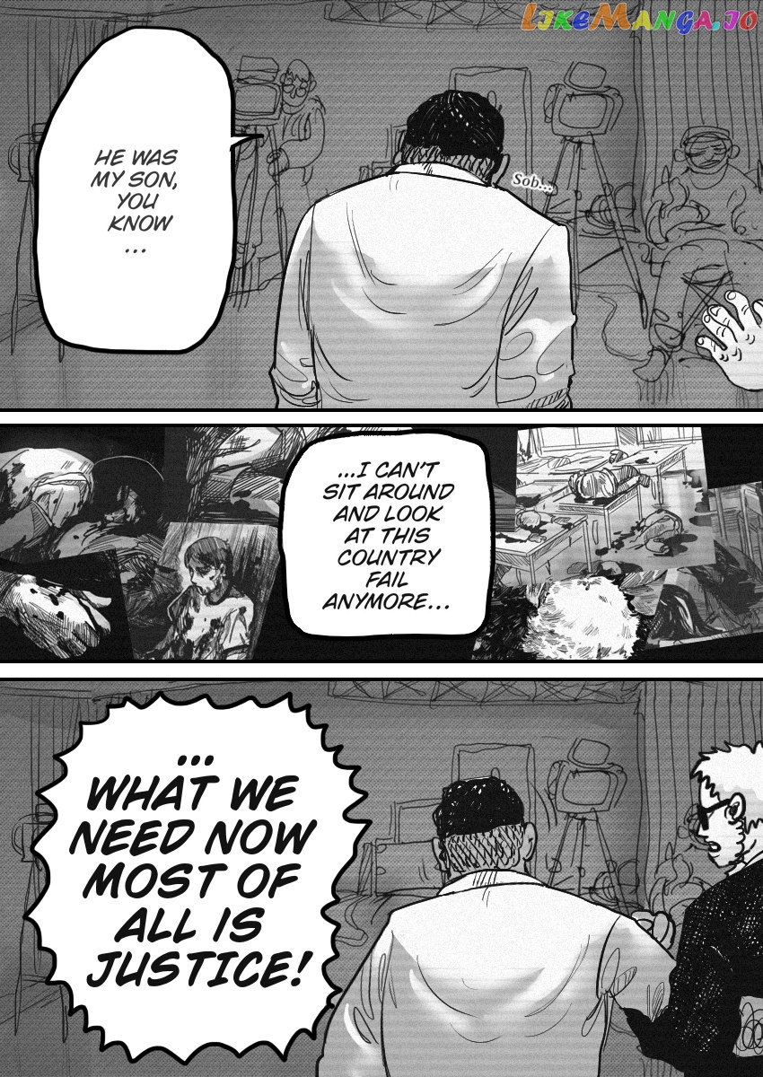 Dog Nigga chapter 47 - page 10