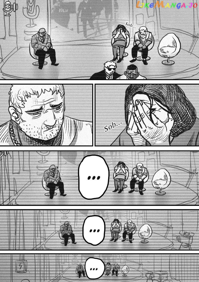 Dog Nigga chapter 47 - page 11