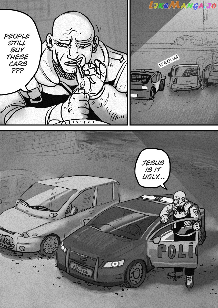 Dog Nigga chapter 47 - page 15