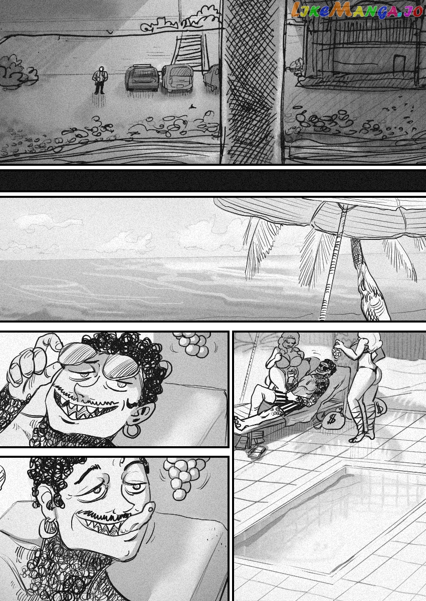 Dog Nigga chapter 47 - page 16