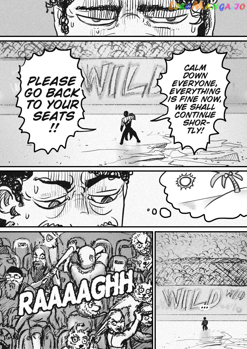 Dog Nigga chapter 47 - page 17