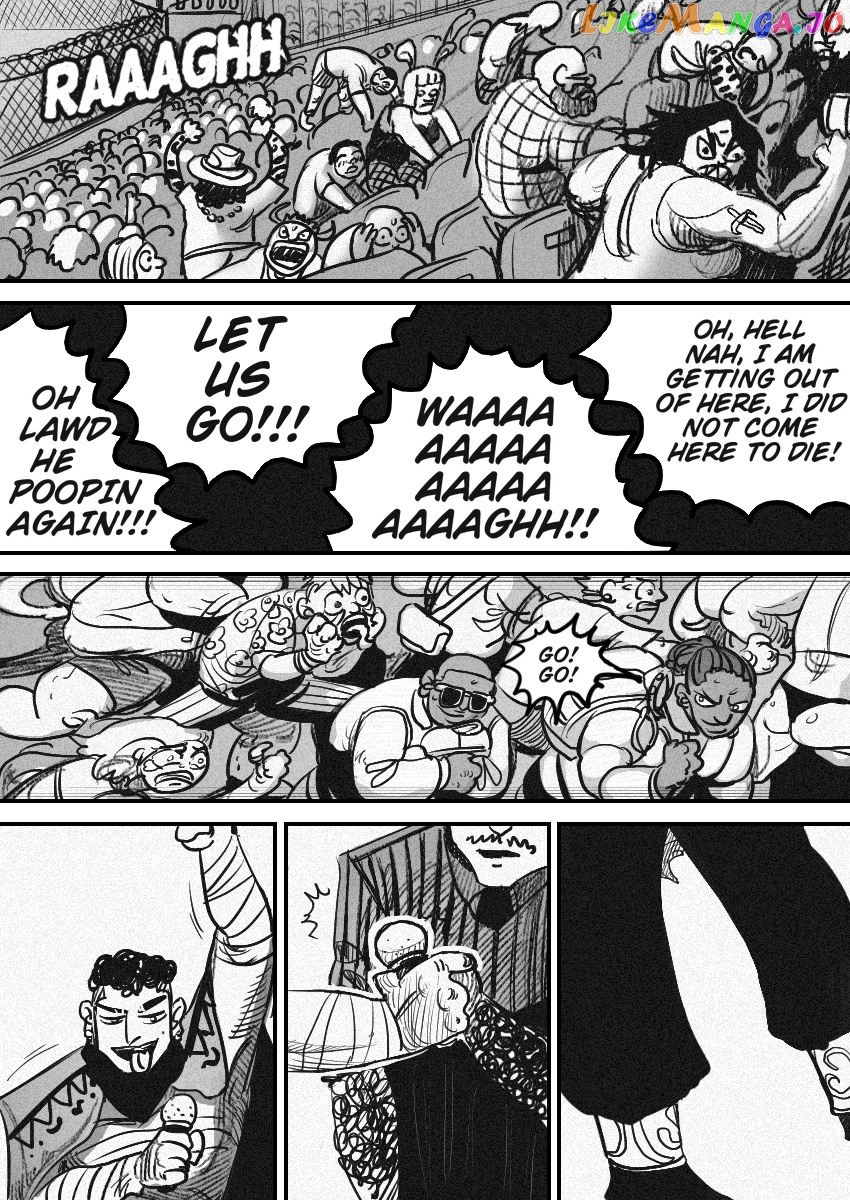 Dog Nigga chapter 47 - page 18