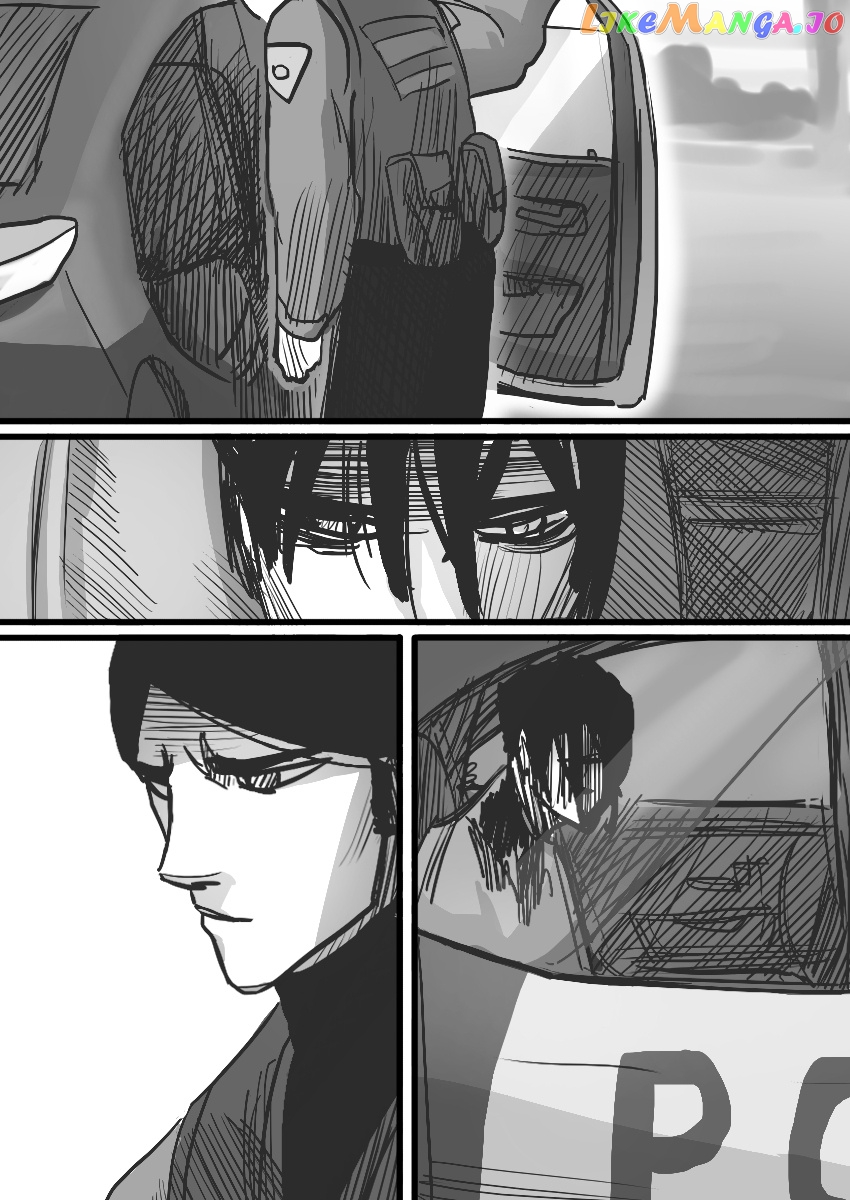 Dog Nigga chapter 24 - page 11