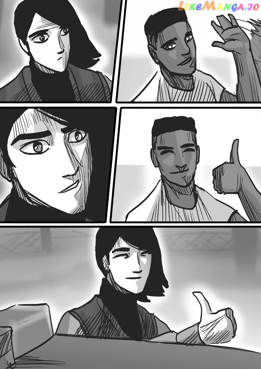 Dog Nigga chapter 24 - page 13