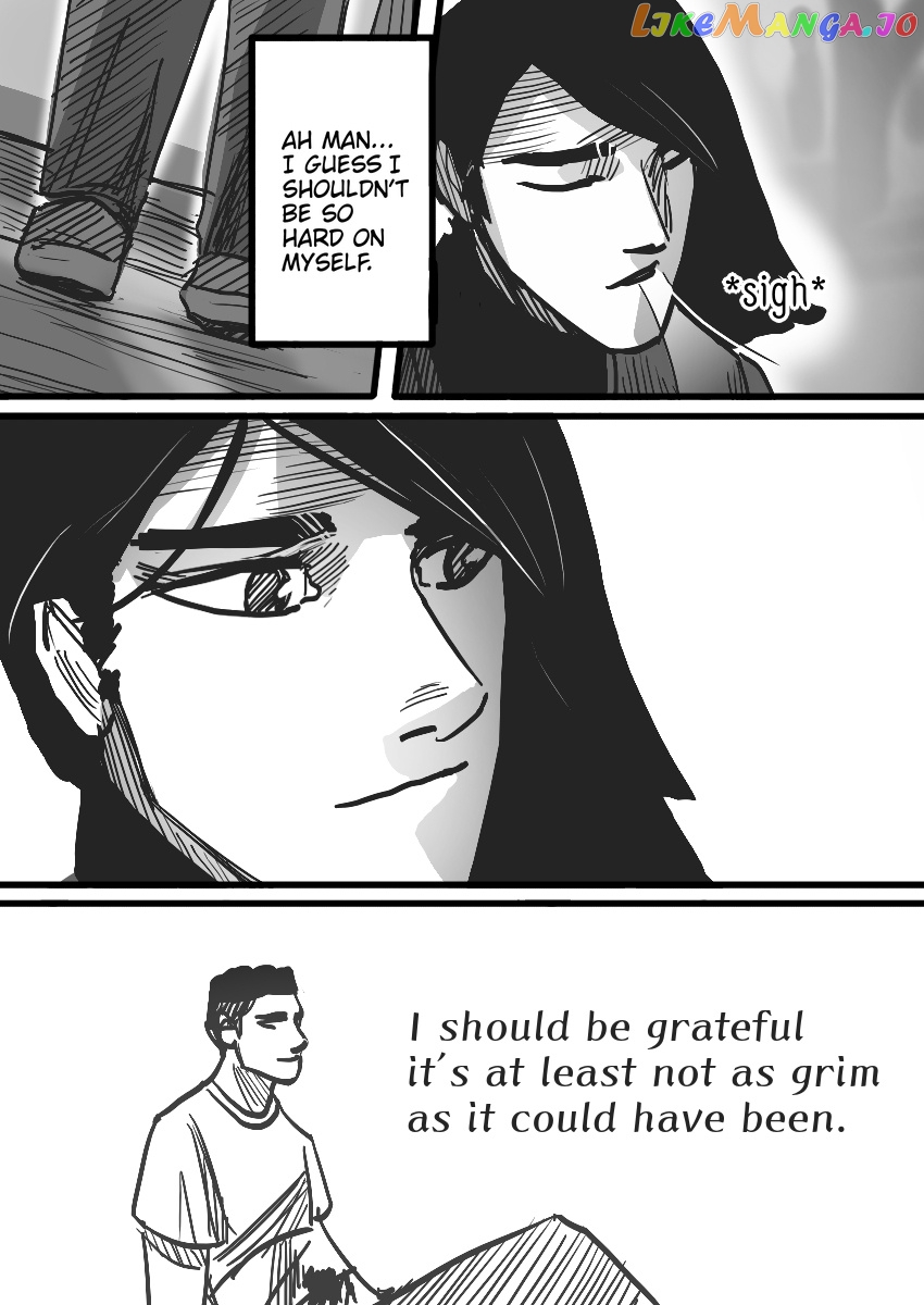 Dog Nigga chapter 24 - page 14