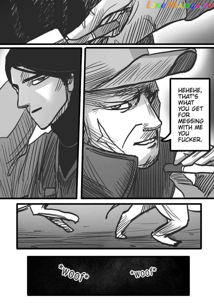 Dog Nigga chapter 24 - page 17