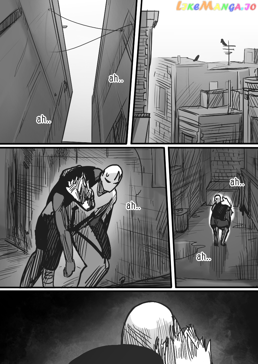 Dog Nigga chapter 24 - page 18