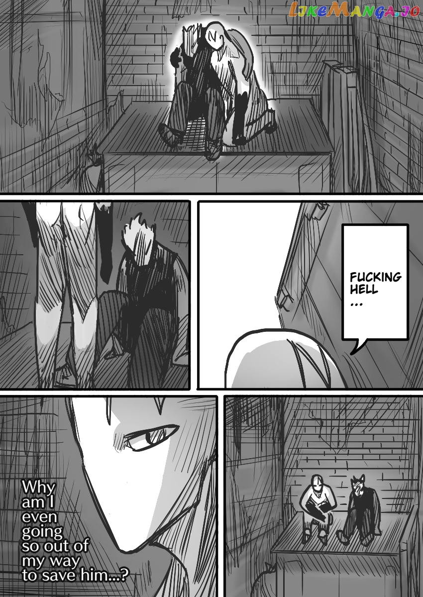 Dog Nigga chapter 24 - page 19