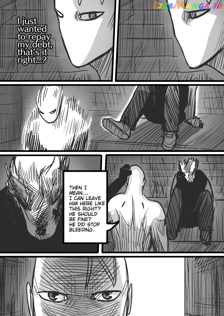 Dog Nigga chapter 24 - page 20