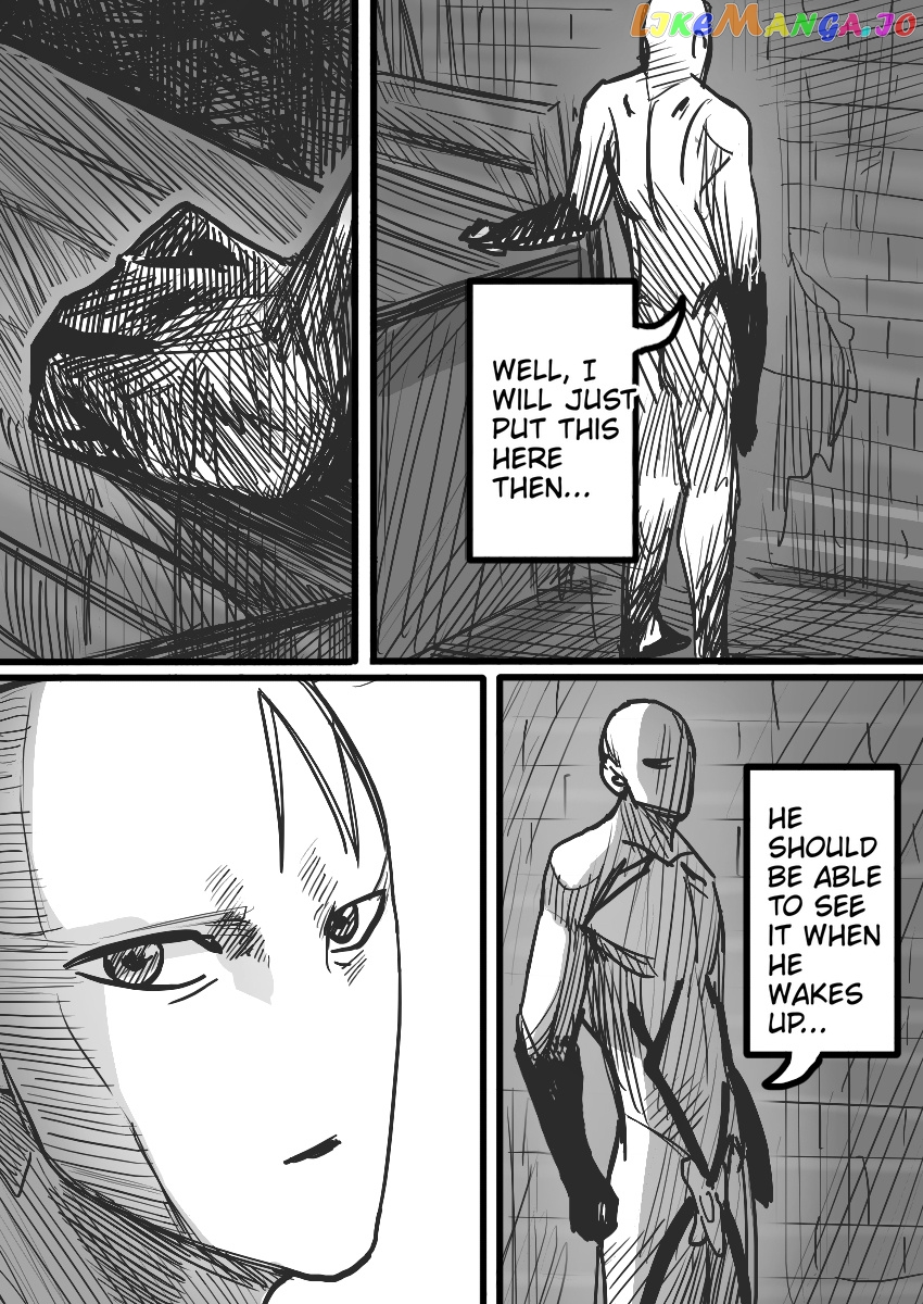Dog Nigga chapter 24 - page 21