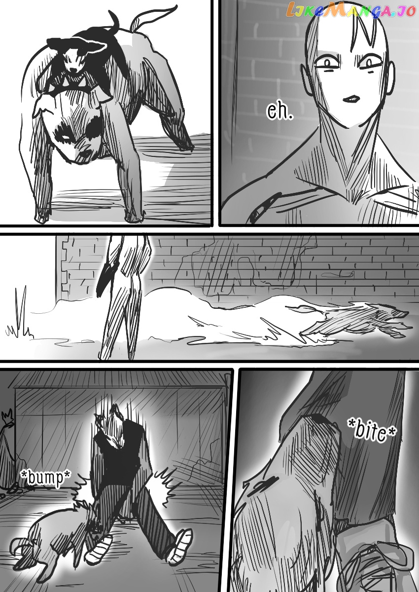 Dog Nigga chapter 24 - page 23