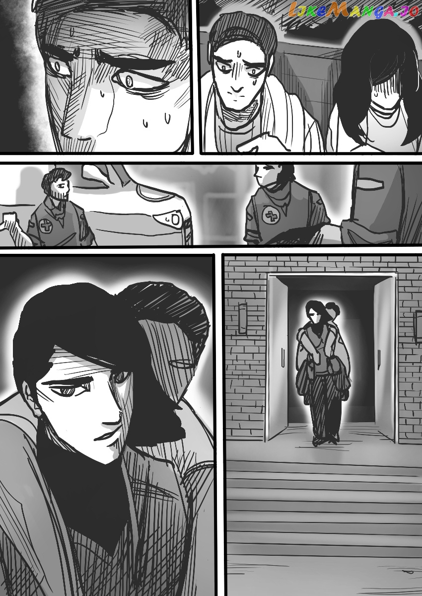 Dog Nigga chapter 24 - page 3
