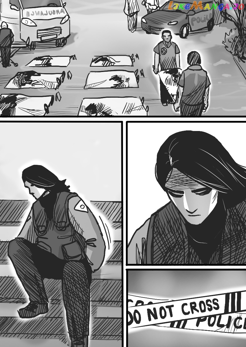 Dog Nigga chapter 24 - page 5